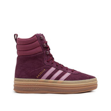 Adidas Gazelle Boot Maroon