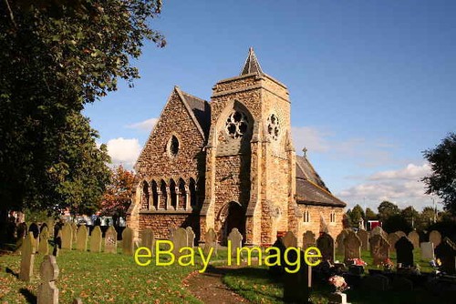 Photo 6x4 all saints church - photo,