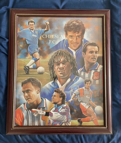 Chelsea football club 1995 - chelsea,
