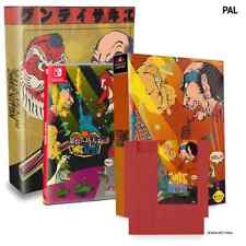 Abarenbo Tengu & Zombie Nation Collector's Edition, Switch-NES Game Bundle (PAL)