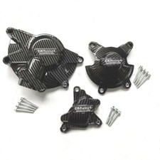 Carbon Fiber Engine Stator