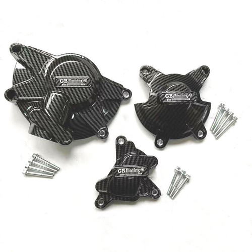 Carbon fiber engine - engine, stator