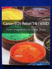 Canon EOS RebelT4i/650D From