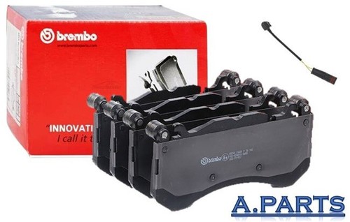 Brembo brake pad set complete - brake,