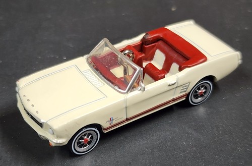Hallmark 1966 ford mustang - hallmark,