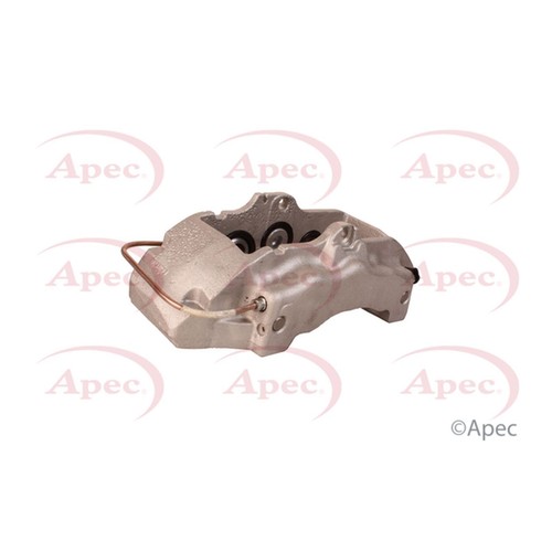 Front left apec brake - left,
