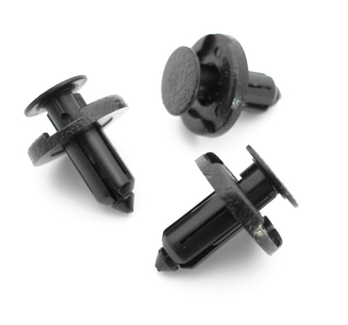 10x 8mm trim clips - trim,