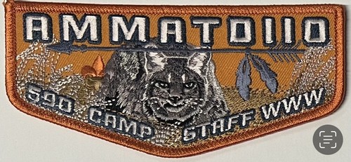 Ammatdiio lodge 590 2022 camp - ammatdiio,