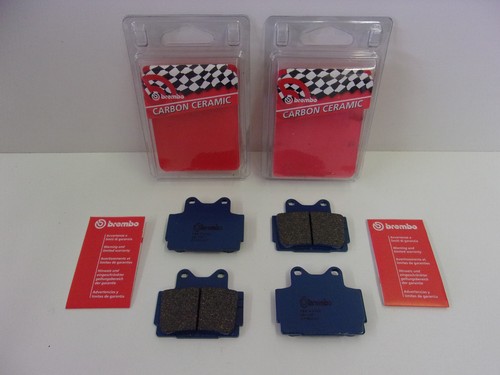 Brembo brake pads - , shoes