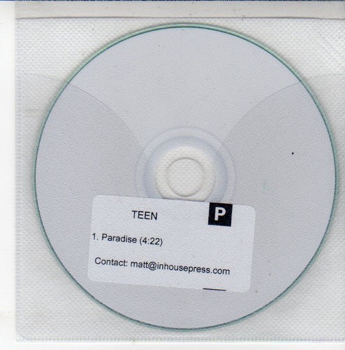 Teen paradise dj - teen,,
