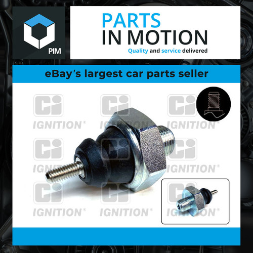 Oil pressure switch fits - switch,