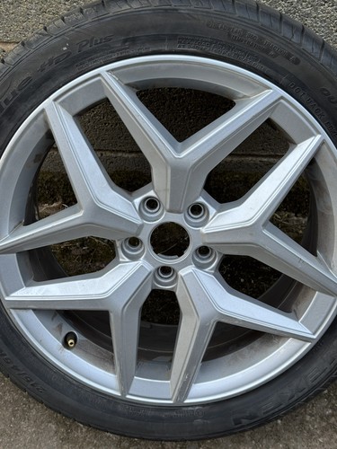 Seat ibiza genuine - 17, inch