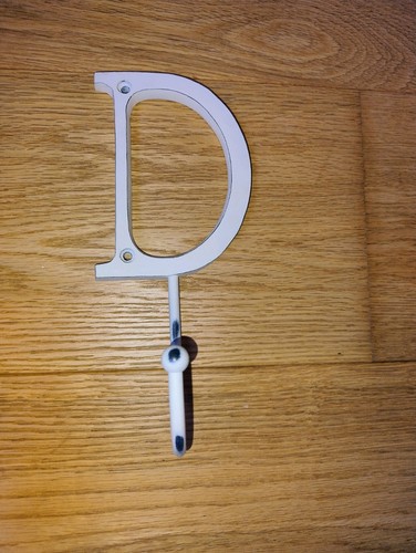 Bombay duck coat hook - duck,