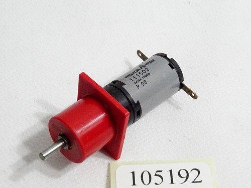 Maxon max 111502 motor - 111502, dc