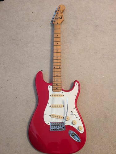 Squier fender stratocaster - fender,