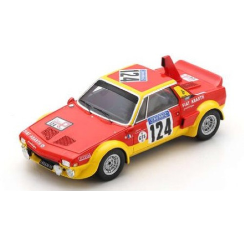 Fiat abarth n - 1/9, n.124
