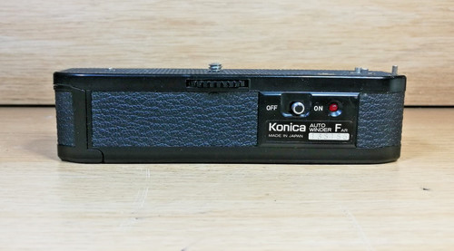 Konica auto winder for - konica,