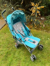 Silver Cross Zest Stroller
