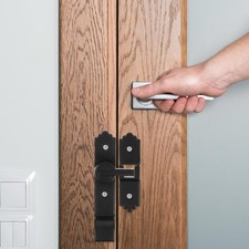 Garage door lock - garage, classroom