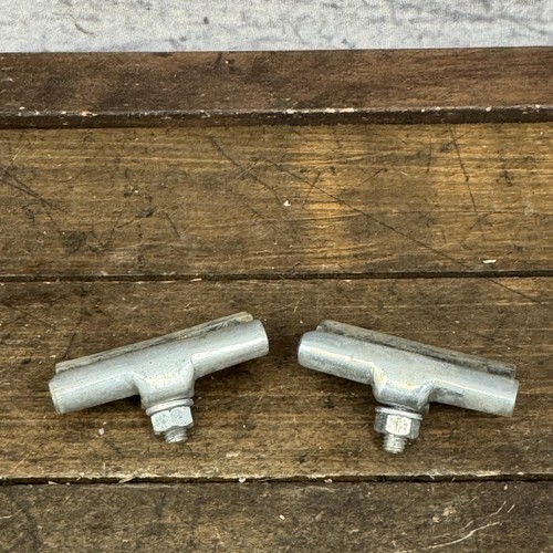Vintage raleigh rod brake pads - brake,