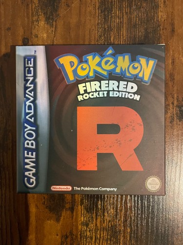 Pokémon rocket edition - rocket,