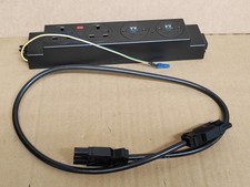 POWERBAR 2 x UK FUSED SOCKET