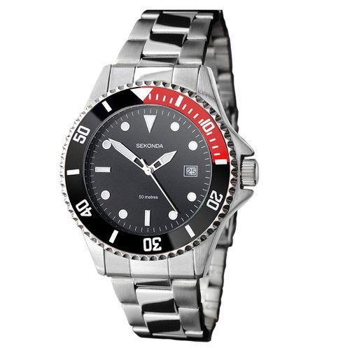 Sekonda men watch with - men's,