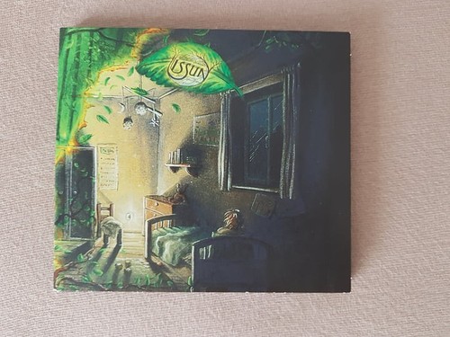 Issun dark green glow cd - glow, neu