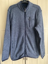 Weird Fish, Men’s Full Zip