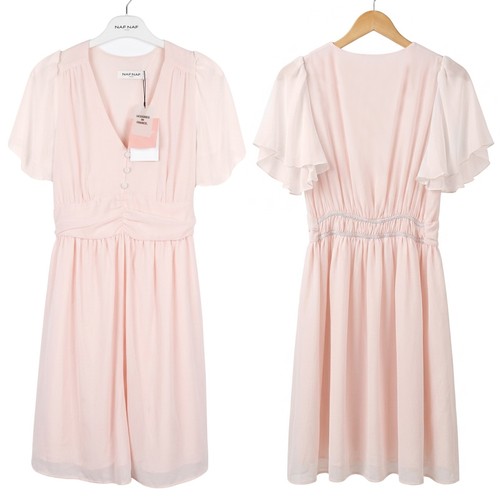Naf blush pink chiffon - naf,