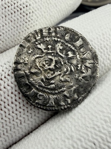 Edward silver penny - edward,