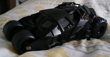 Jada Toys Tumbler Batmobile 1/24 Scale Very Good Condition Unboxed