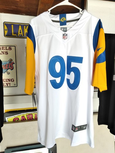 Las angeles rams jersey myles - las,
