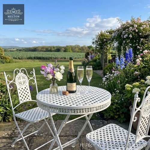 Bistro table chairs - bistro,