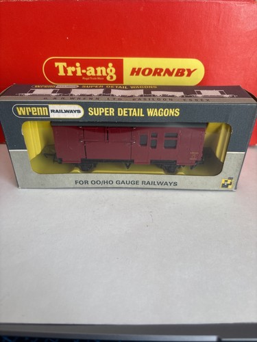 Wrenn railways w4316 - wrenn,