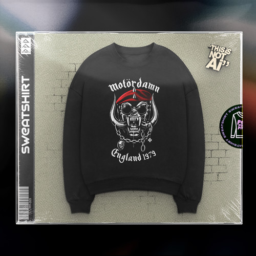 Motordamn motorhead the - -,