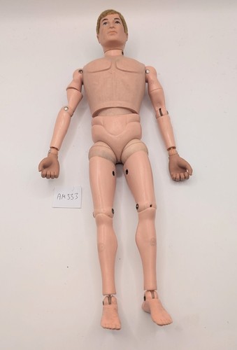Action man palitoy blonde - palitoy,