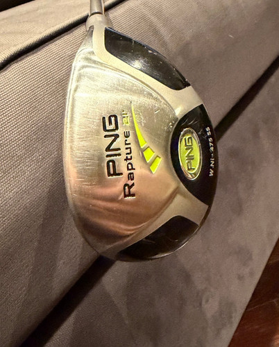 Ping rapture hybrid 21 - 3,