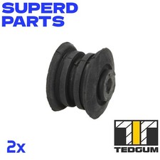 2X TEDGUM 00059859 MOUNTING