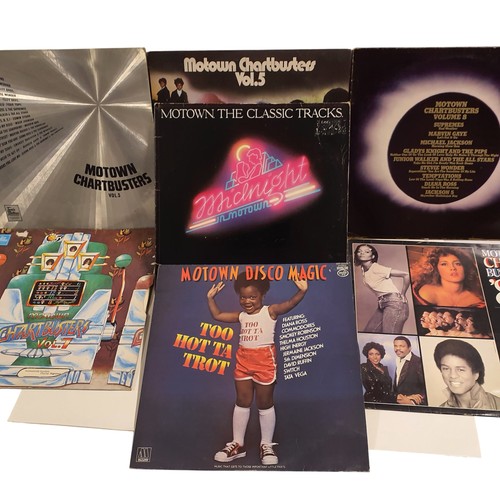 Motown vinyl collection - motown,