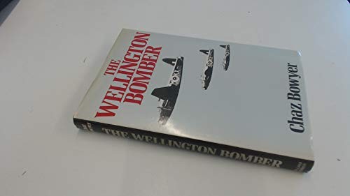 Wellington bomber bowyer - wellington,