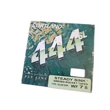 Cortland 444SL Fly Line