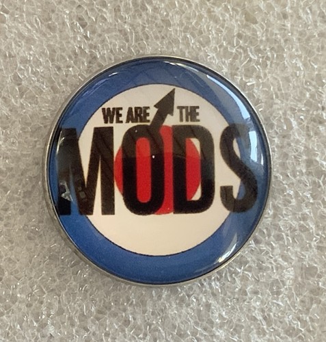 Are the mods retro 60s - are, mods"
