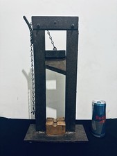 Antique Cigar Guillotine