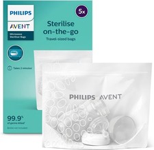 Philips AVENT Microwave Steam