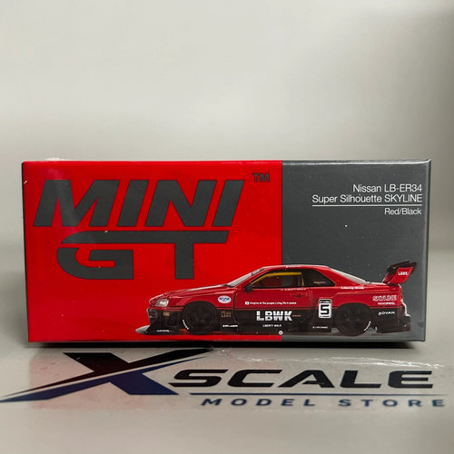 Mini 843 nissan - #843,