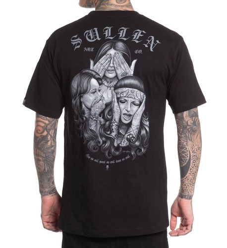 Sullen clothing evil - clothing, no