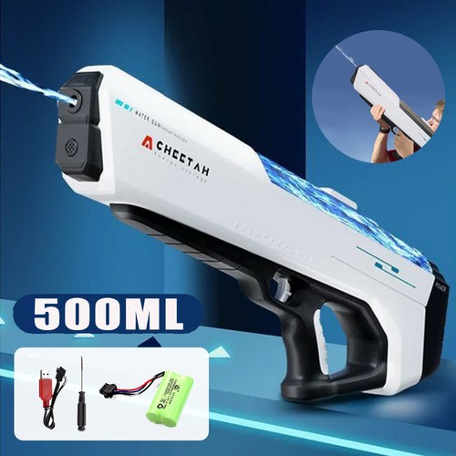 Large water gun super soaker - large,