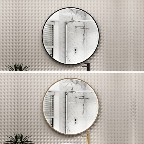 Led illuminated bathroom - led,