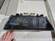 Subaru L Series Estate 1.6 DL Speedometer Fuel Temperature Gauge Clustee Working